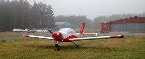 Forssa Rayskala: închiriere avion privat 