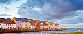 Galway : închiriere avion privat 
