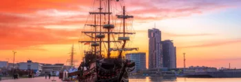 gdynia : location de jet privé