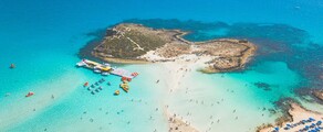 Cipru : Închiriere avion privat