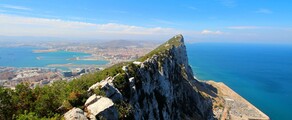 Gibraltar : închiriere avion privat 