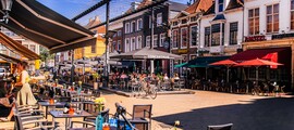 Teuge : închiriere jet privat