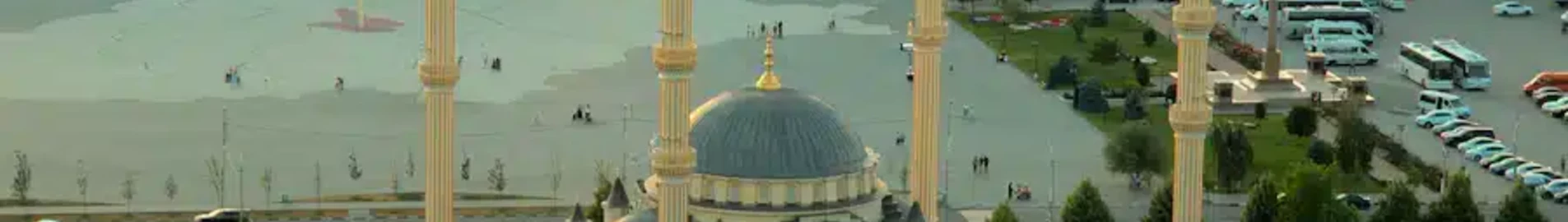 Grozny : închiriere avion privat