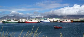Isafjordur : închiriere avion privat 