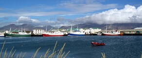 Hofn Hornafjordur : închiriere avion privat 