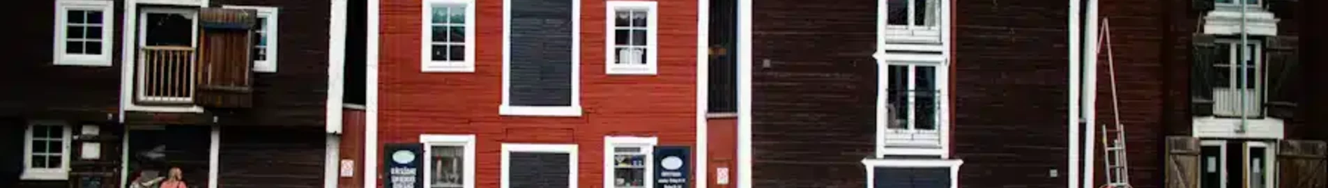 Hudiksvall : închiriere avion privat