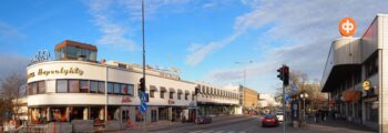 Torsby Fryklanda : location de jet privé