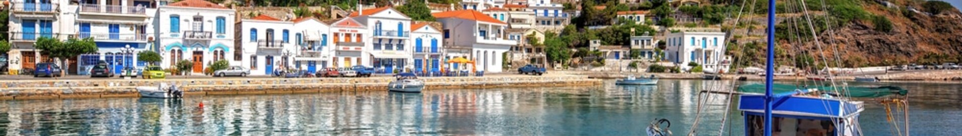 Insula Ikaria : închiriere avion privat 