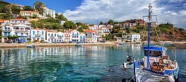Kastelorizo : închiriere avion privat 