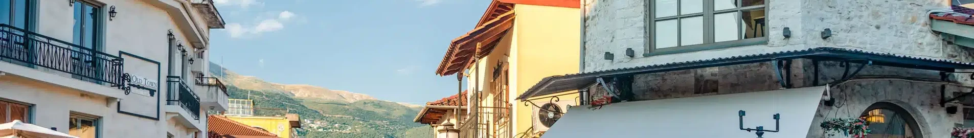 Ioannina : închiriere avion privat 