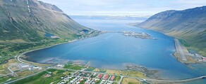 Isafjordur : închiriere avion privat 