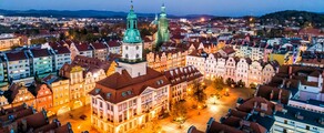 Jelenia Gora : închiriere avion privat 