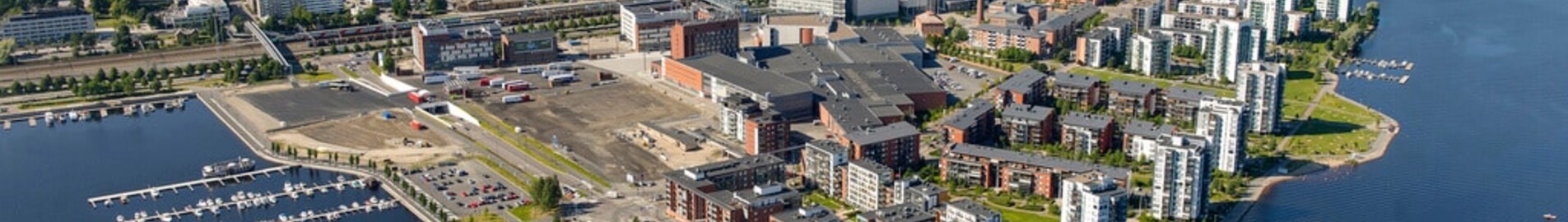 Jyvaskyla : închiriere avion privat 