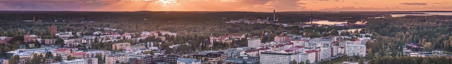 Kajaani : închiriere avion privat 