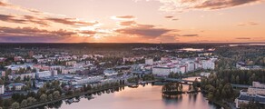 Kajaani : închiriere avion privat 