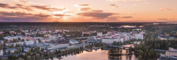 Forssa Rayskala : location de jet privé