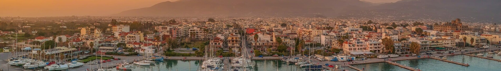 Kalamata : închiriere avion privat 