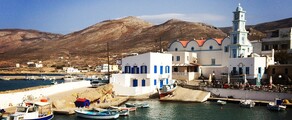 Kassos : închiriere avion privat 
