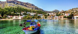 Închiriați un avion privat de la Aeroportul Internațional Mytilene