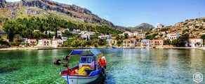 Kastelorizo : închiriere avion privat 