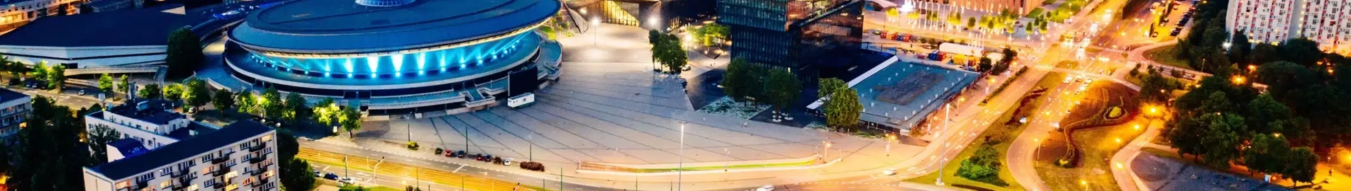 Katowice: închiriere avion privat 