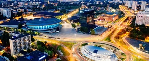 Katowice: închiriere avion privat 