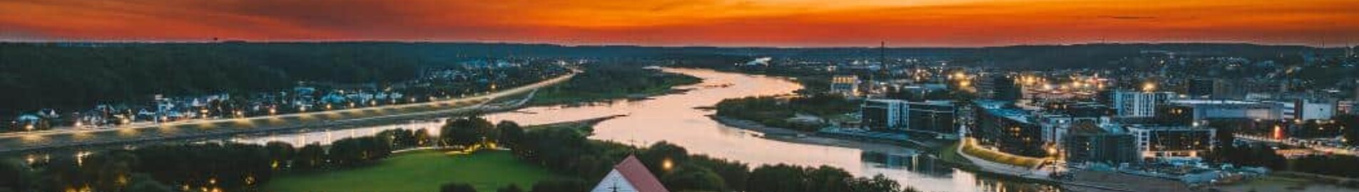 Kaunas : Închiriere avion privat 