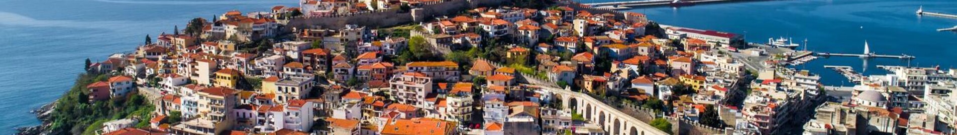 Kavala Amigdhaleon : închiriere avion privat 
