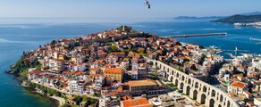 Kavala Amigdhaleon : închiriere avion privat 
