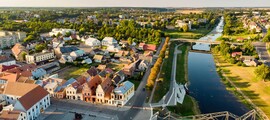 Siauliai : închiriere avion privat 
