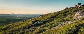 Kiruna : închiriere avion privat