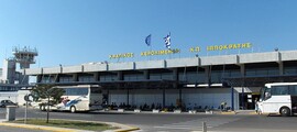 Heraklion Nikos Kazantzakis : închiriere avion privat 