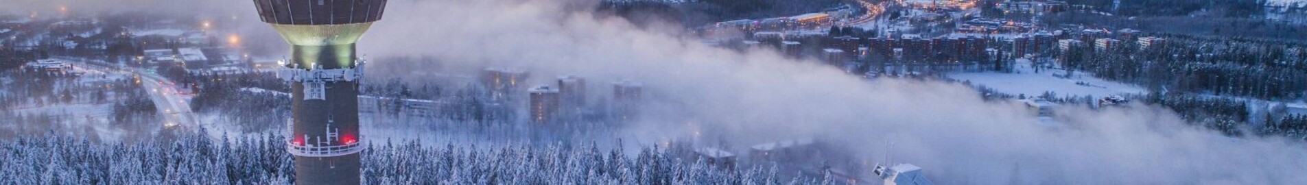 Kuopio : închiriere avion privat 