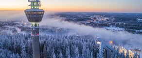 Kuopio : închiriere avion privat 