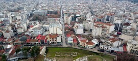Mitilini Odysseas Elytis : închiriere avion privat
