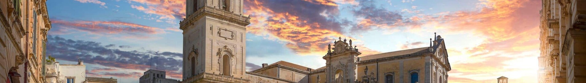 Lecce : închiriere avion privat