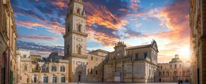 Lecce : închiriere avion privat
