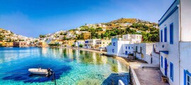 Chios : închiriere avion privat 