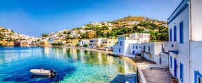 Leros : închiriere avion privat 