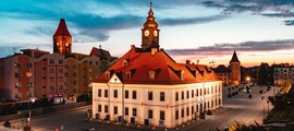 Poznan Krzesiny : închiriere avion privat 
