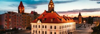 Joensuu : location de jet privé