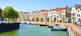 Hoogeveen : location de jet privé