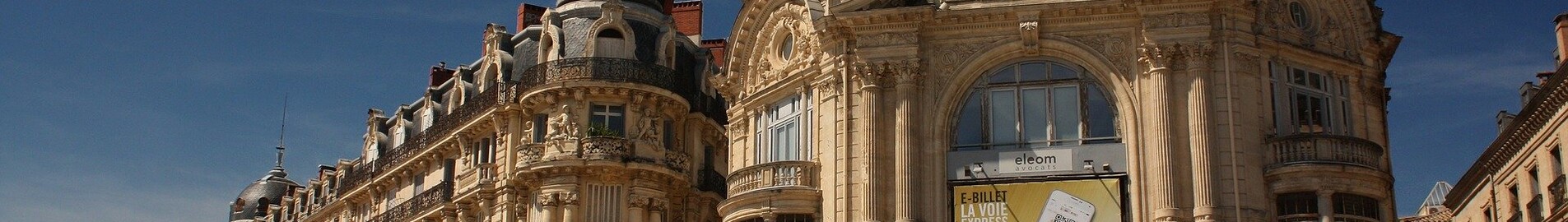 Paris - Montpellier : închiriere avion privat
