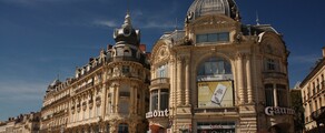 Paris - Montpellier : închiriere avion privat