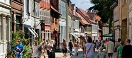 Esbjerg : închiriere avion privat 