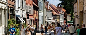 Odense : închiriere avion privat 