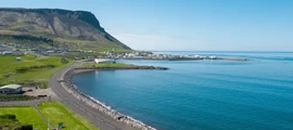 Isafjordur : închiriere avion privat 