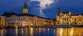 Constanta Mihail Kogalniceanu : location de jet privé 