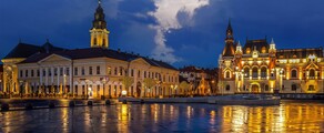 Oradea : închiriere avion privat 