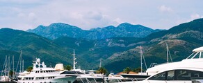 Tivat : închiriere avion privat